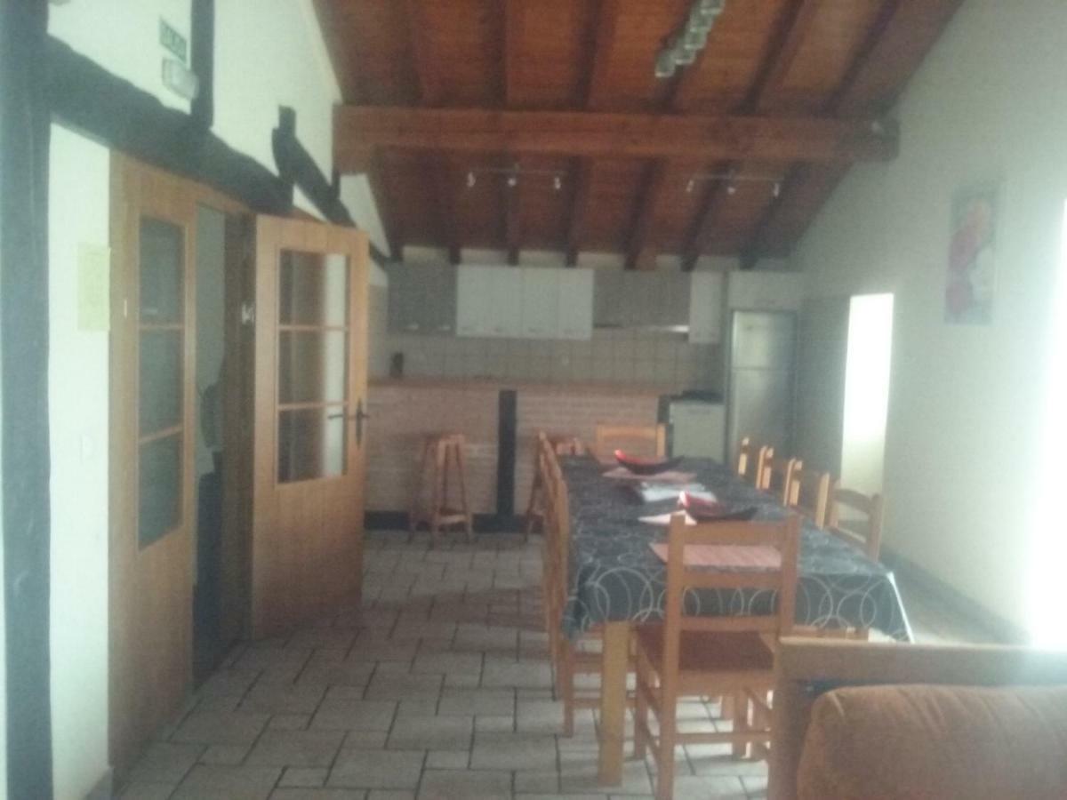Casa Rural Lakoizketa Legasa Exterior photo